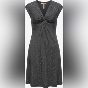 RAGWEAR Dress 'Comfrey' in Dark Grey